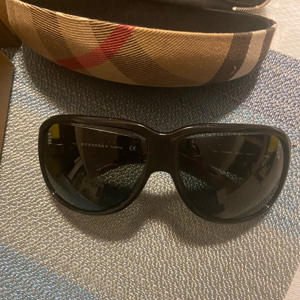 Burberry sunglasses- sports collection